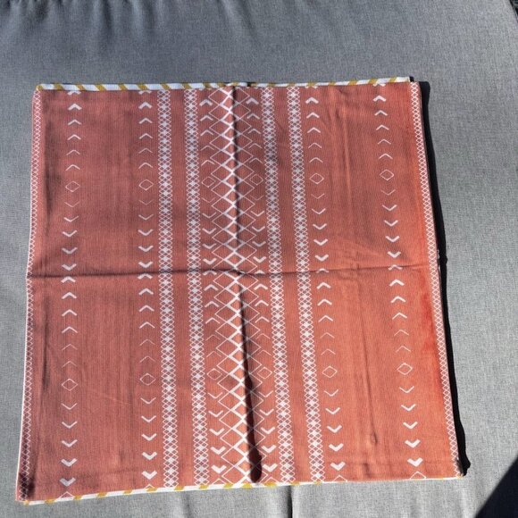 Bohemian Pillow Covers 18"x18", Set of 4 - Picture 8 of 11